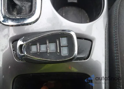 2017 Chevrolet Cruze Lt Auto из США, поврежденный, VIN 3G1BE5SM8HS572163